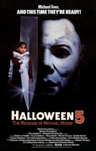 دانلود فیلم Halloween 5: The Revenge of Michael Myers 1989 ( هالووین ۵ : انتقام مایکل مایرز ۱۹۸۹ ) با زیرنویس فارسی چسبیده