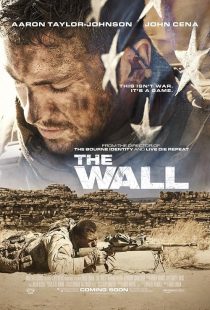 دانلود فیلم The Wall 2017 ( دیوار ۲۰۱۷ ) با زیرنویس فارسی چسبیده