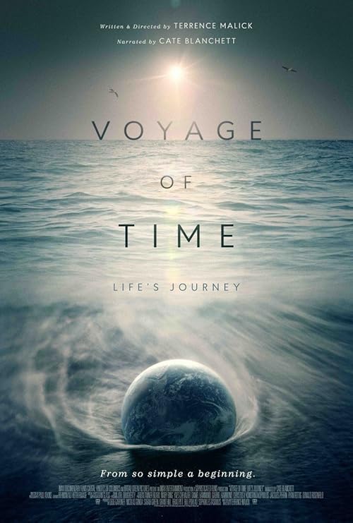 دانلود مستند Voyage of Time: Life’s Journey 2016 ( سفر در زمان :سفر زندگی ۲۰۱۶ ) با زیرنویس فارسی چسبیده