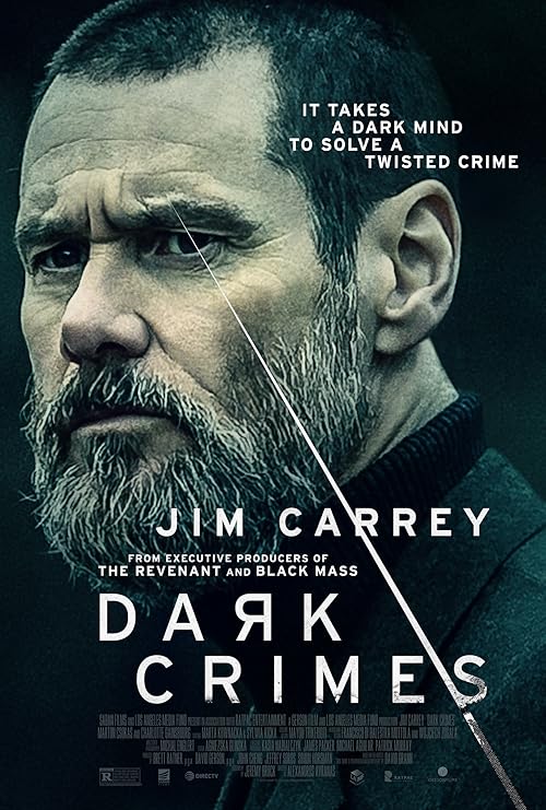 دانلود فیلم Dark Crimes 2016 ( جنایات تاریک ۲۰۱۶ ) با زیرنویس فارسی چسبیده