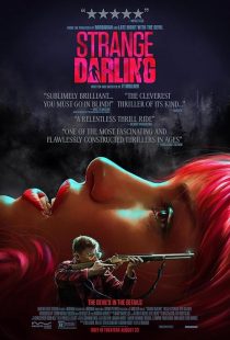 دانلود فیلم Strange Darling 2023 ( نازنین عجیب ۲۰۲۳ ) با زیرنویس فارسی چسبیده