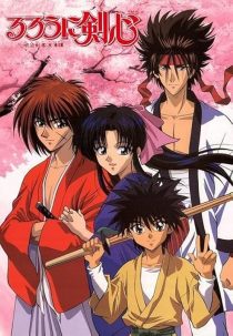 Rurouni Kenshin 1996