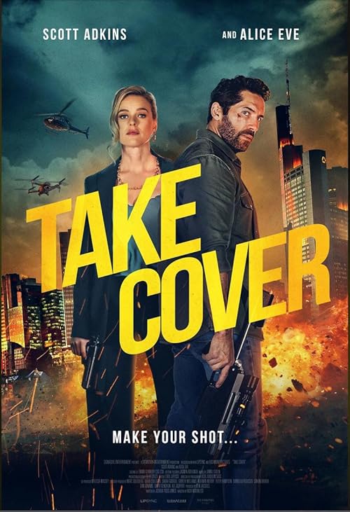 دانلود فیلم Take Cover 2024 ( سنگر بگیر ۲۰۲۴ ) با زیرنویس فارسی چسبیده