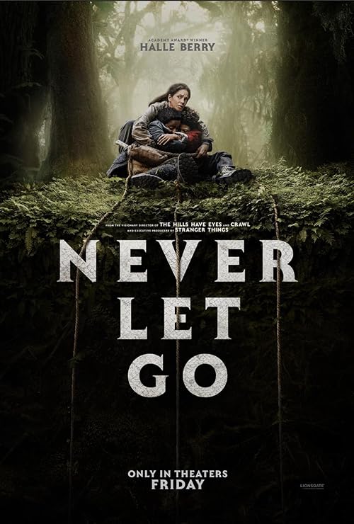 دانلود فیلم Never Let Go 2024 ( هرگز رها نکن ۲۰۲۴ ) با زیرنویس فارسی چسبیده