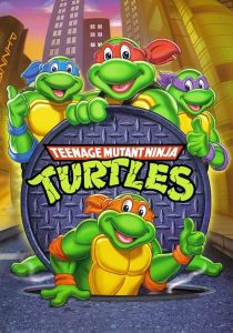 Teenage Mutant Ninja Turtles 1987