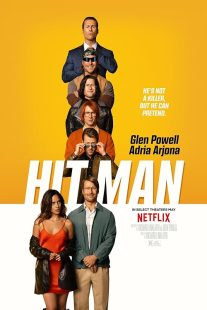 دانلود فیلم Hit Man 2023 ( آدمکش ۲۰۲۳ ) با زیرنویس فارسی چسبیده