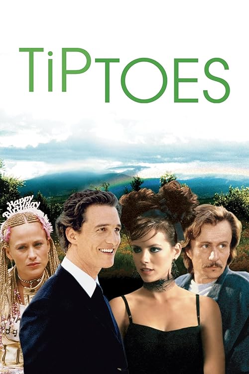 دانلود فیلم Tiptoes 2002 ( نوک پا ۲۰۰۲ ) با لینک مستقیم