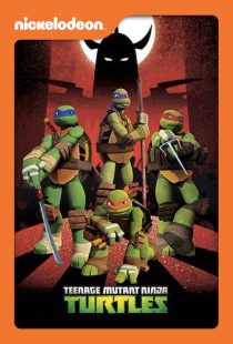 دانلود انیمیشن Teenage Mutant Ninja Turtles ( لاکپشت های نینجا ) با زیرنویس فارسی چسبیده