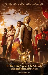 دانلود فیلم The Hunger Games: The Ballad of Songbirds & Snakes 2023 ( بازی‌ های گرسنگی: تصنیف مرغان آوازخوان و مارها ۲۰۲۳ ) با زیرنویس فارسی چسبیده