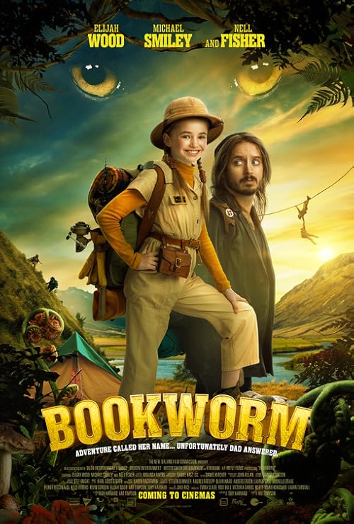 دانلود فیلم Bookworm 2024 ( شکارچی کتاب ۲۰۲۴ ) با زیرنویس فارسی چسبیده