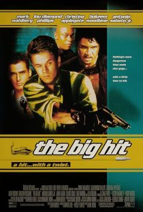 دانلود فیلم The Big Hit 1998 ( ضربه بزرگ ۱۹۹۸ ) با زیرنویس فارسی چسبیده