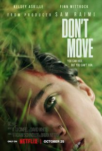 دانلود فیلم Don’t Move 2024 ( تکون نخور ۲۰۲۴ ) با زیرنویس فارسی چسبیده