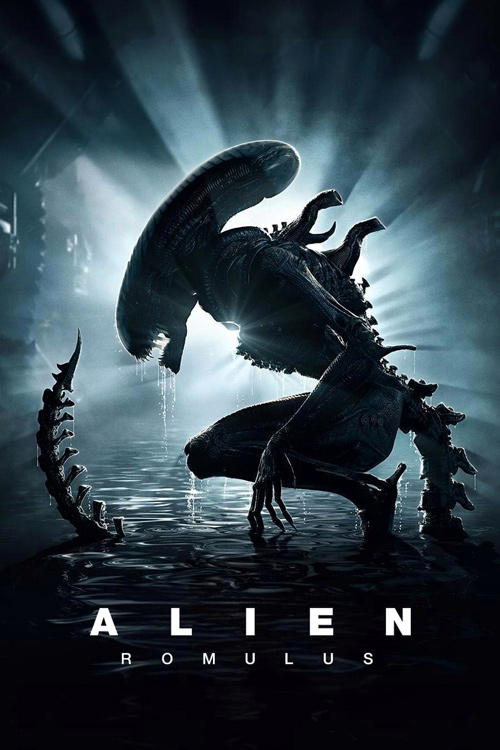 دانلود فیلم Alien: Romulus 2024 ( بیگانه: رومولوس ۲۰۲۴ ) با زیرنویس فارسی چسبیده