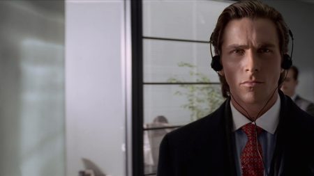 نسخه جدید فیلم American Psycho