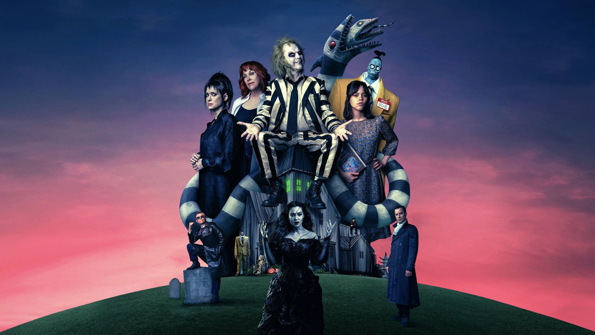 دانلود فیلم Beetlejuice Beetlejuice 2024 ( بیتل‌جوس بیتل‌جوس ۲۰۲۴ ) با زیرنویس فارسی چسبیده