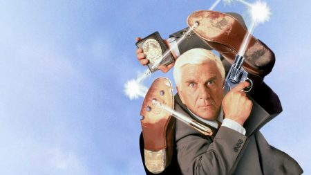 فیلم Naked Gun با بازی لیام نیسون