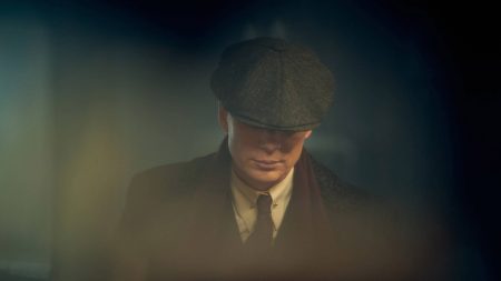 اولین تصویر فیلم Peaky Blinders