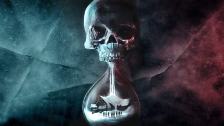 فیلمبرداری فیلم Until Dawn