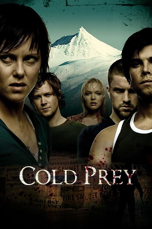 دانلود فیلم Cold Prey 2006 ( طعمه سرد ۲۰۰۶ ) با زیرنویس فارسی چسبیده