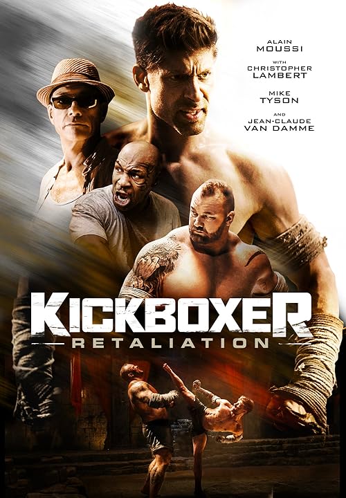 دانلود فیلم Kickboxer: Retaliation 2018 ( کیک بوکسور : تلافی ۲۰۱۸ ) با زیرنویس فارسی چسبیده