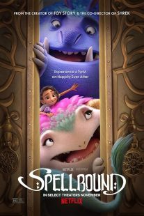 دانلود انیمیشن Spellbound 2024 ( مسحور ۲۰۲۴ ) با زیرنویس فارسی چسبیده