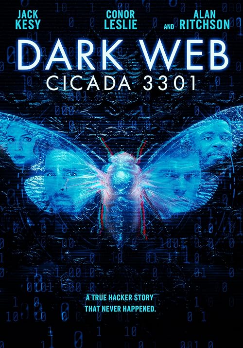 دانلود فیلم Dark Web: Cicada 3301 2021 ( دارک وب: جیرجیرک ۳۳۰۱ ۲۰۲۱ ) با زیرنویس فارسی چسبیده