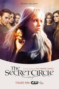 دانلود سریال The Secret Circle ( حلقه سری ) با زیرنویس فارسی چسبیده