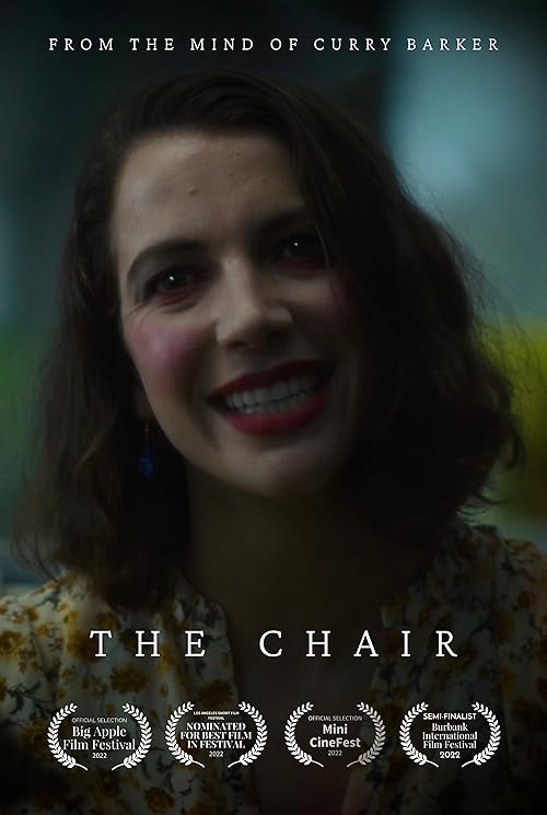 دانلود فیلم کوتاه The Chair 2023 ( صندلی ۲۰۲۳ ) با لینک مستقیم