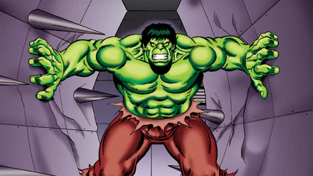 دانلود سریال The Incredible Hulk ( هالک شگفت‌انگیز ) با لینک مستقیم