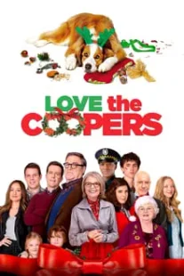 دانلود فیلم Love the Coopers 2015 ( عشق در خانواده کوپر ۲۰۱۵ ) با زیرنویس فارسی چسبیده