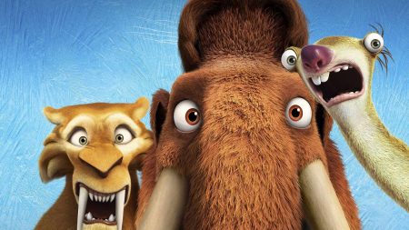 انیمیشن Ice Age 6