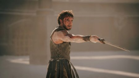 تریلر پایانی فیلم Gladiator 2