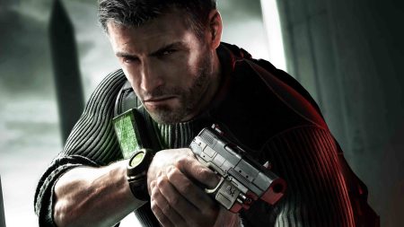 فرنچایز Splinter Cell