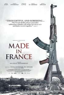 دانلود فیلم Made in France 2015 ( ساخت فرانسه ۲۰۱۵ ) با زیرنویس فارسی چسبیده