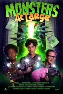 دانلود فیلم Monsters at Large 2018 ( شکارچیان هیولا ۲۰۱۸ ) با زیرنویس فارسی چسبیده