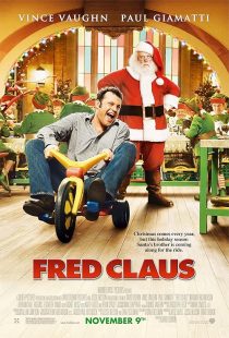 دانلود فیلم Fred Claus 2007 ( فرد کلاوس ۲۰۰۷ ) با زیرنویس فارسی چسبیده