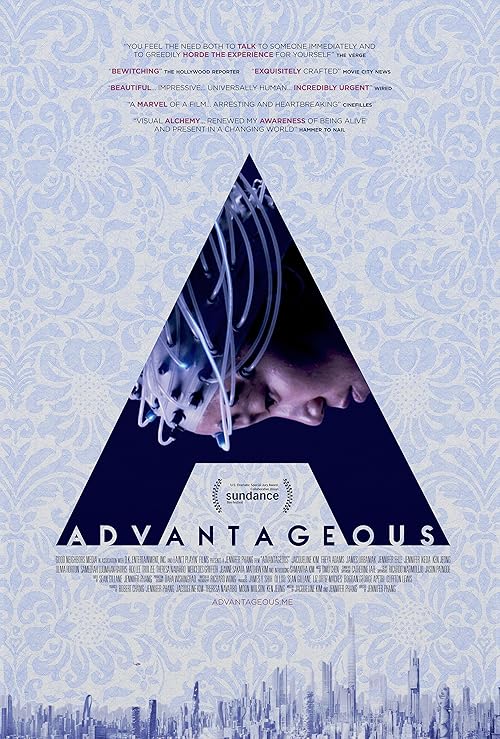 دانلود فیلم Advantageous 2015 ( سودمند ۲۰۱۵ ) با زیرنویس فارسی چسبیده