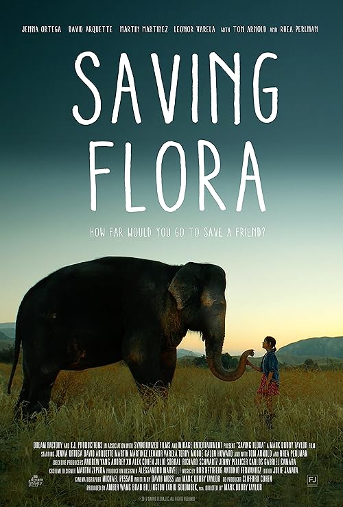 دانلود فیلم Saving Flora 2018 ( نجات فلورا ۲۰۱۸ ) با زیرنویس فارسی چسبیده