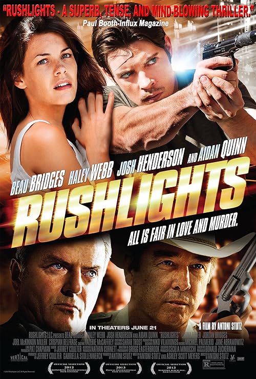 دانلود فیلم Rushlights 2013 ( راش لایتس ۲۰۱۳ ) با زیرنویس فارسی چسبیده