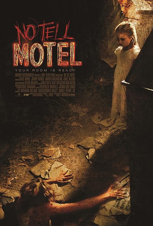 دانلود فیلم No Tell Motel 2013 ( نه به متل بگو ۲۰۱۳ ) با زیرنویس فارسی چسبیده