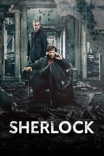 دانلود سریال Sherlock ( شرلوک )  با زیرنویس فارسی چسبیده