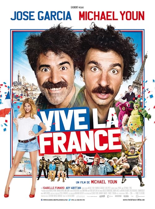 دانلود فیلم Vive la France 2013 ( زنده باد فرانسه ۲۰۱۳ ) با زیرنویس فارسی چسبیده