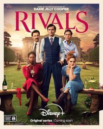 دانلود سریال Rivals ( رقبا ) با زیرنویس فارسی چسبیده