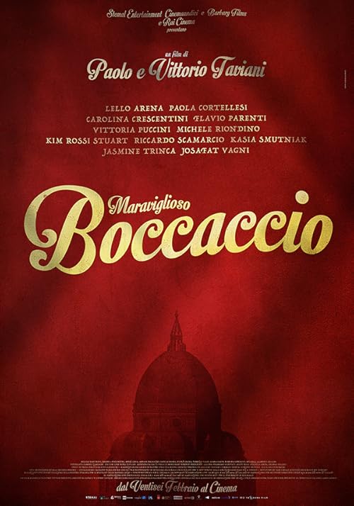 دانلود فیلم Wondrous Boccaccio 2015 ( بوکاچیوی شگفت انگیز ۲۰۱۵ ) با زیرنویس فارسی چسبیده