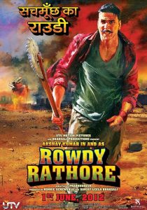 دانلود فیلم Rowdy Rathore 2012 ( منو عصبانی نکن ۲۰۱۲ ) با زیرنویس فارسی چسبیده