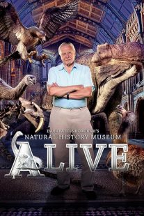 David Attenborough's Natural History Museum Alive 2014