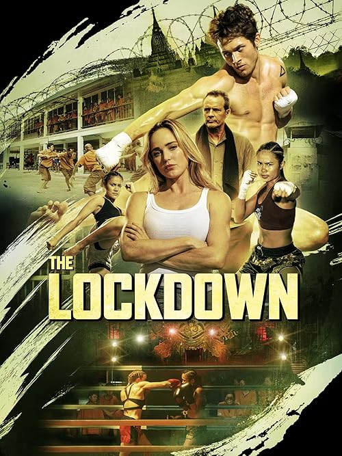 دانلود فیلم The Lockdown 2024 ( قرنطینه ۲۰۲۴ ) با زیرنویس فارسی چسبیده