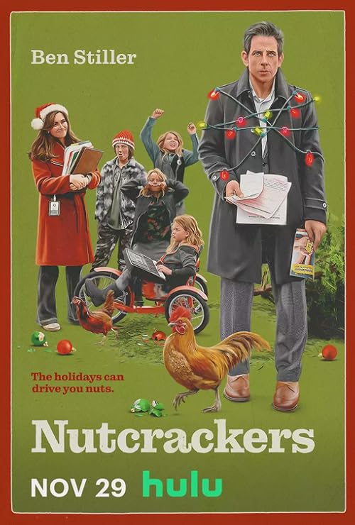 دانلود فیلم Nutcrackers 2024 ( فندق شکن ها ۲۰۲۴ ) با زیرنویس فارسی چسبیده