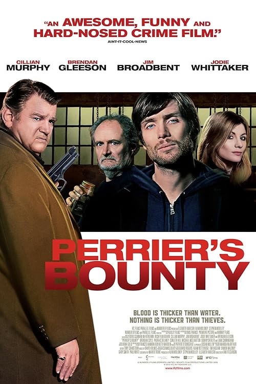 دانلود فیلم Perrier’s Bounty 2009 ( پاداش پریر ۲۰۰۹ ) با زیرنویس فارسی چسبیده