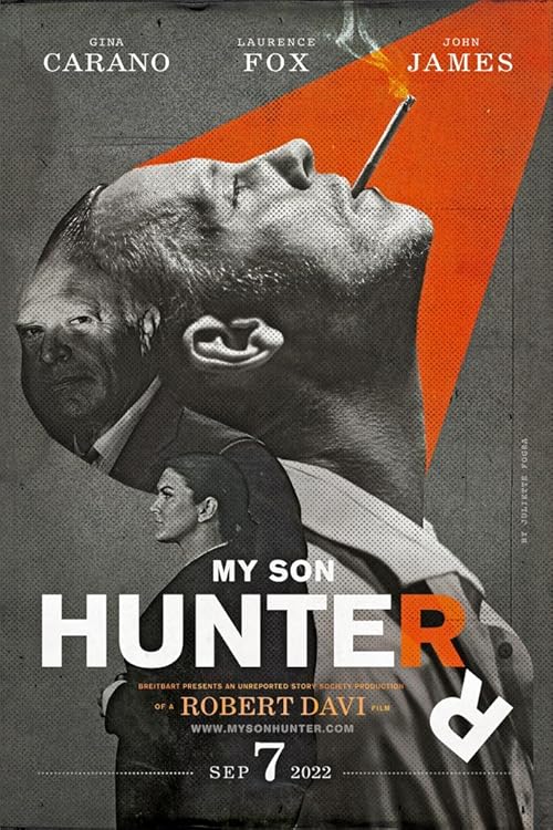 دانلود فیلم My Son Hunter 2022 ( پسرم هانتر ۲۰۲۲ ) با زیرنویس فارسی چسبیده